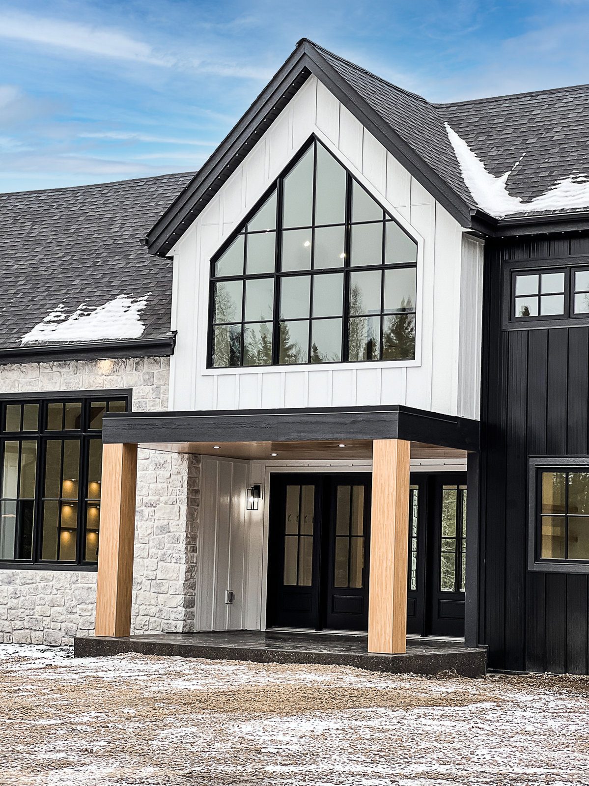 Custom Home Builds
